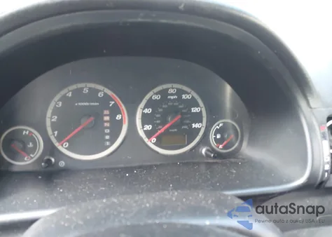 2003 Honda Cr-V Ex из США, поврежденный, VIN JHLRD78853C021706